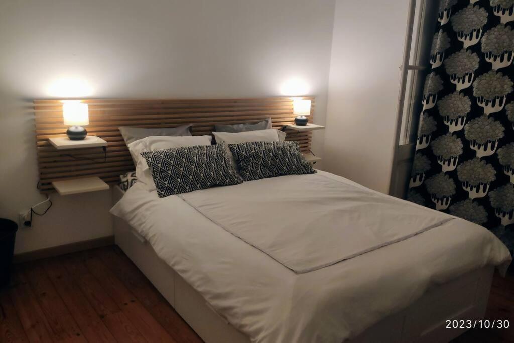 Apartament To+1 Dowtown Lisboa Dış mekan fotoğraf