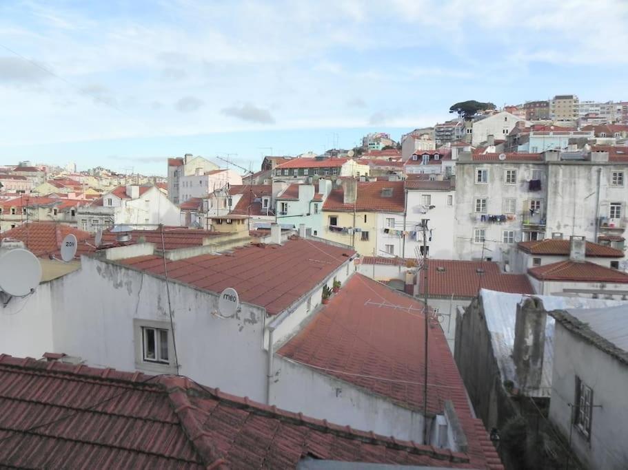 Apartament To+1 Dowtown Lisboa Dış mekan fotoğraf