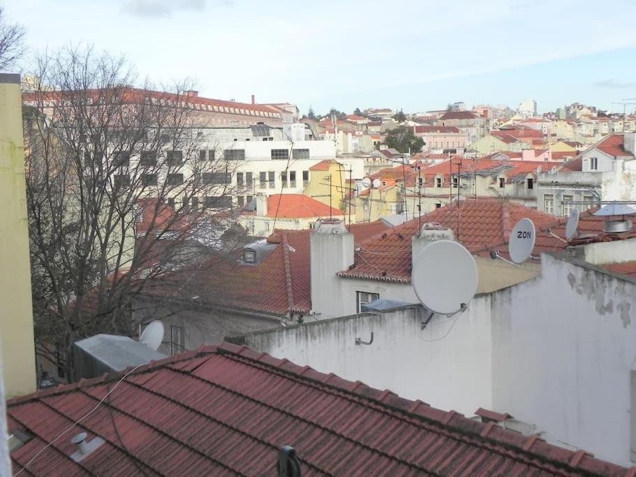 Apartament To+1 Dowtown Lisboa Dış mekan fotoğraf