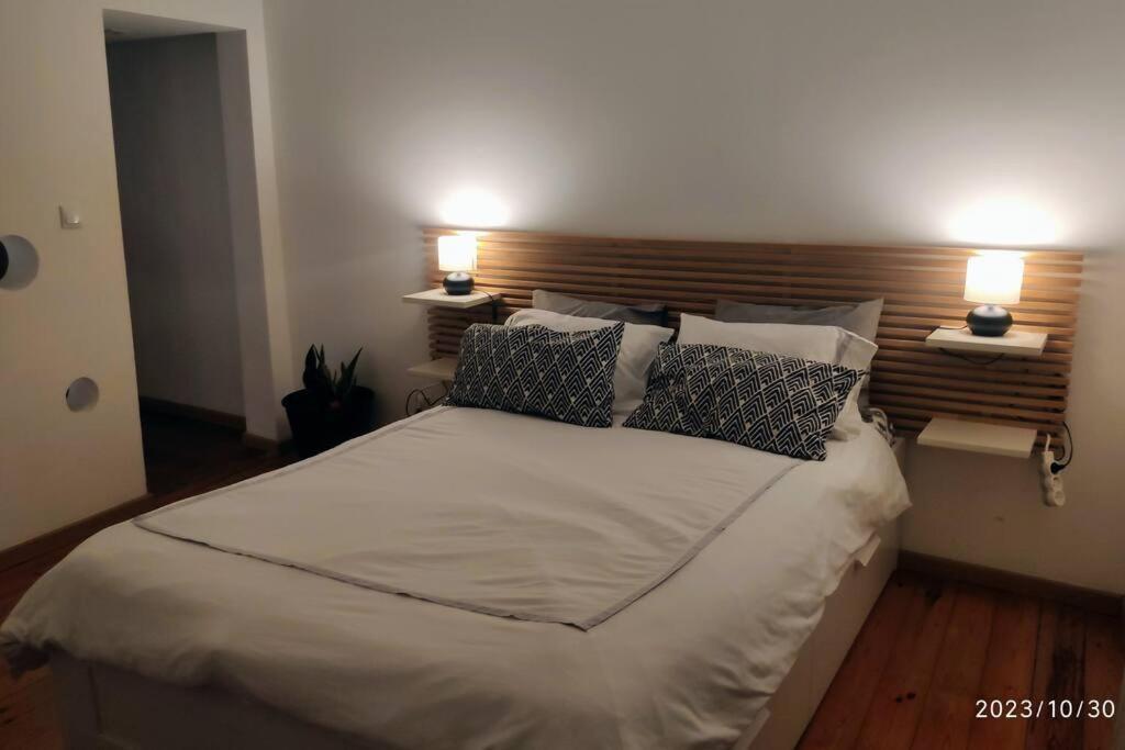 Apartament To+1 Dowtown Lisboa Dış mekan fotoğraf