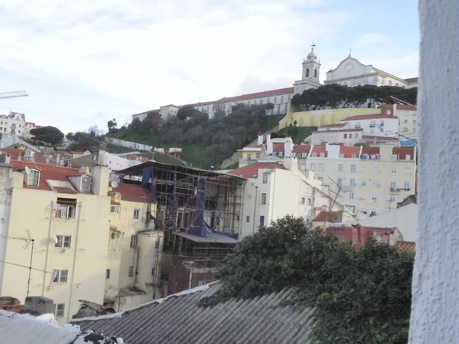 Apartament To+1 Dowtown Lisboa Dış mekan fotoğraf